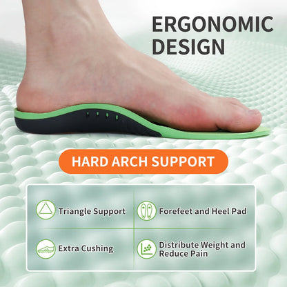 Perdepo™ Orthotic insoles