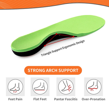 Perdepo™ Orthotic insoles