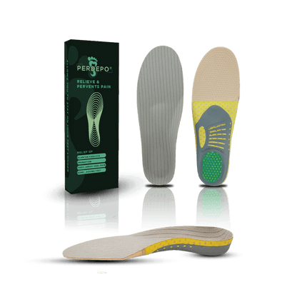 Perdepo™ Orthopedic Insoles - Perdepo