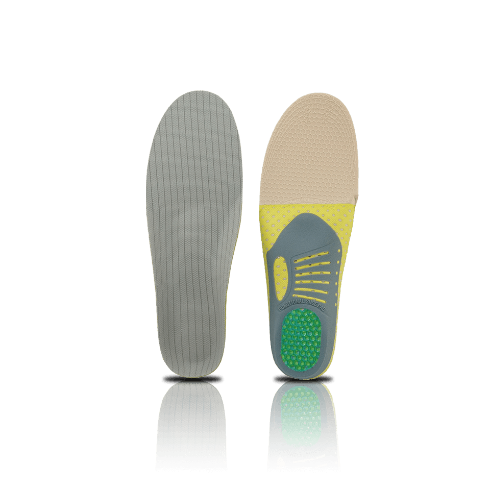 Perdepo™ Orthopedic Insoles - Perdepo